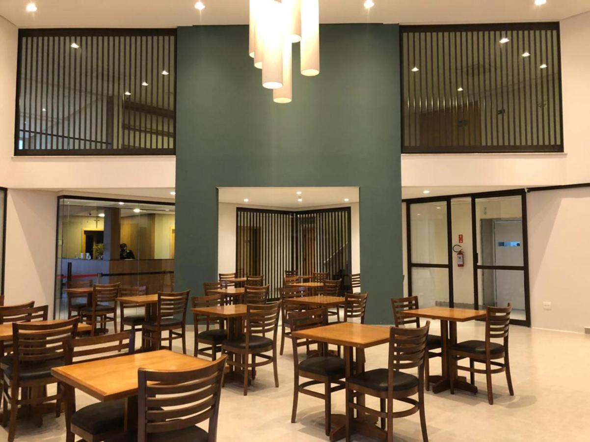 Fildi Hotel Sumaré Eksteriør bilde