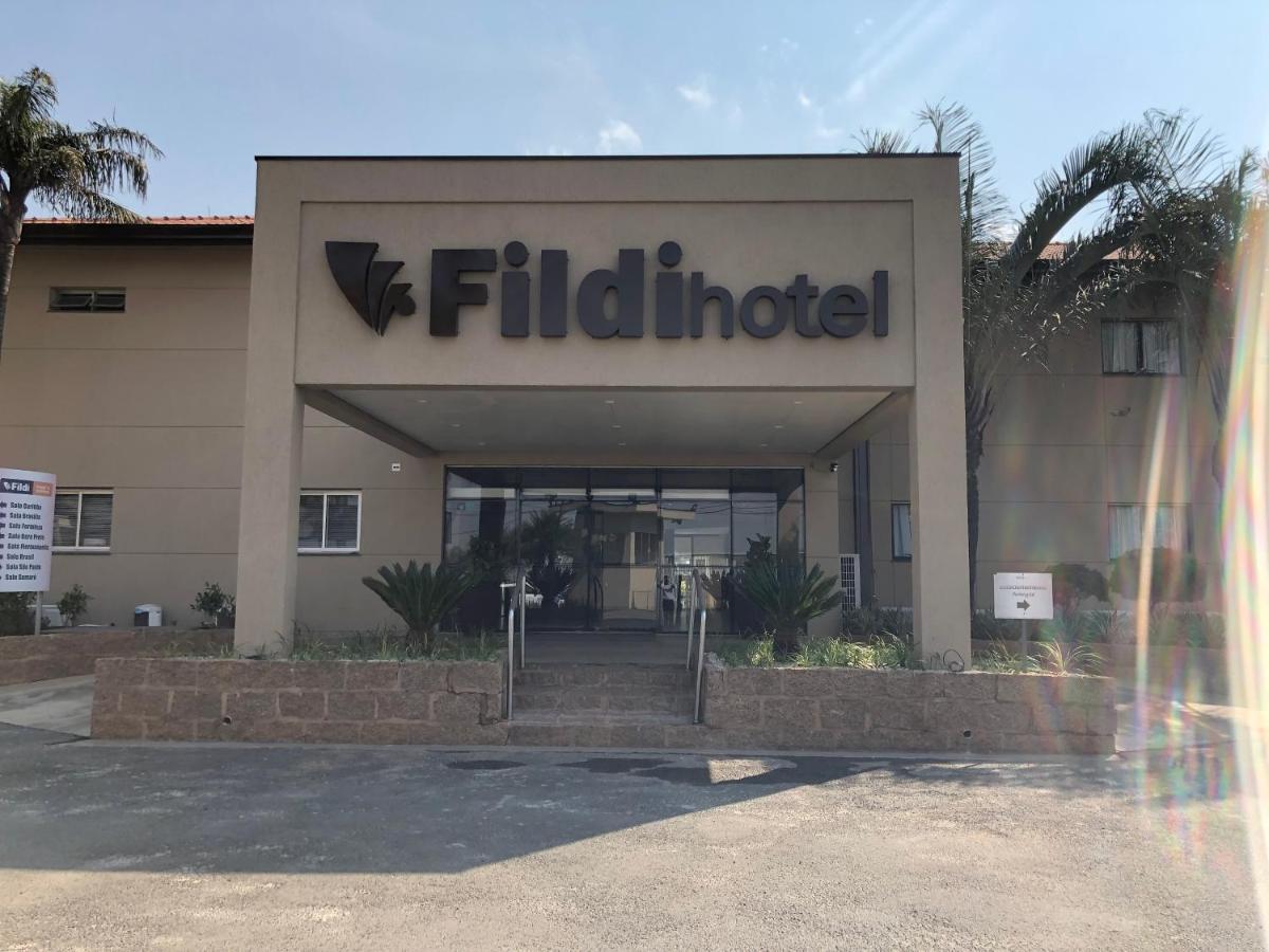 Fildi Hotel Sumaré Eksteriør bilde