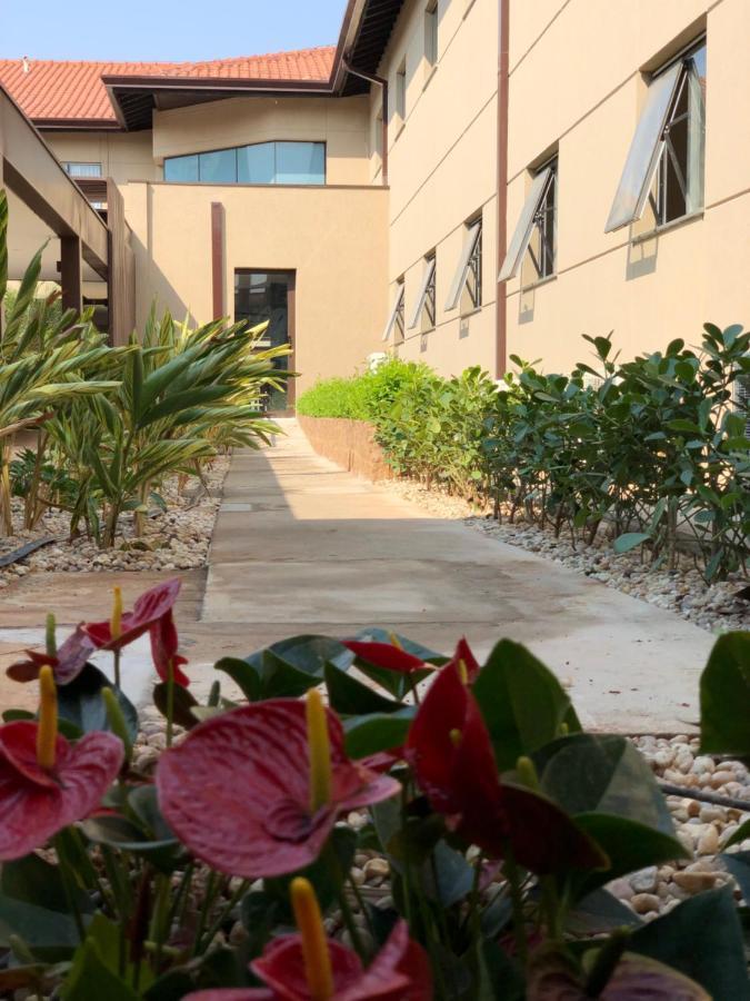 Fildi Hotel Sumaré Eksteriør bilde
