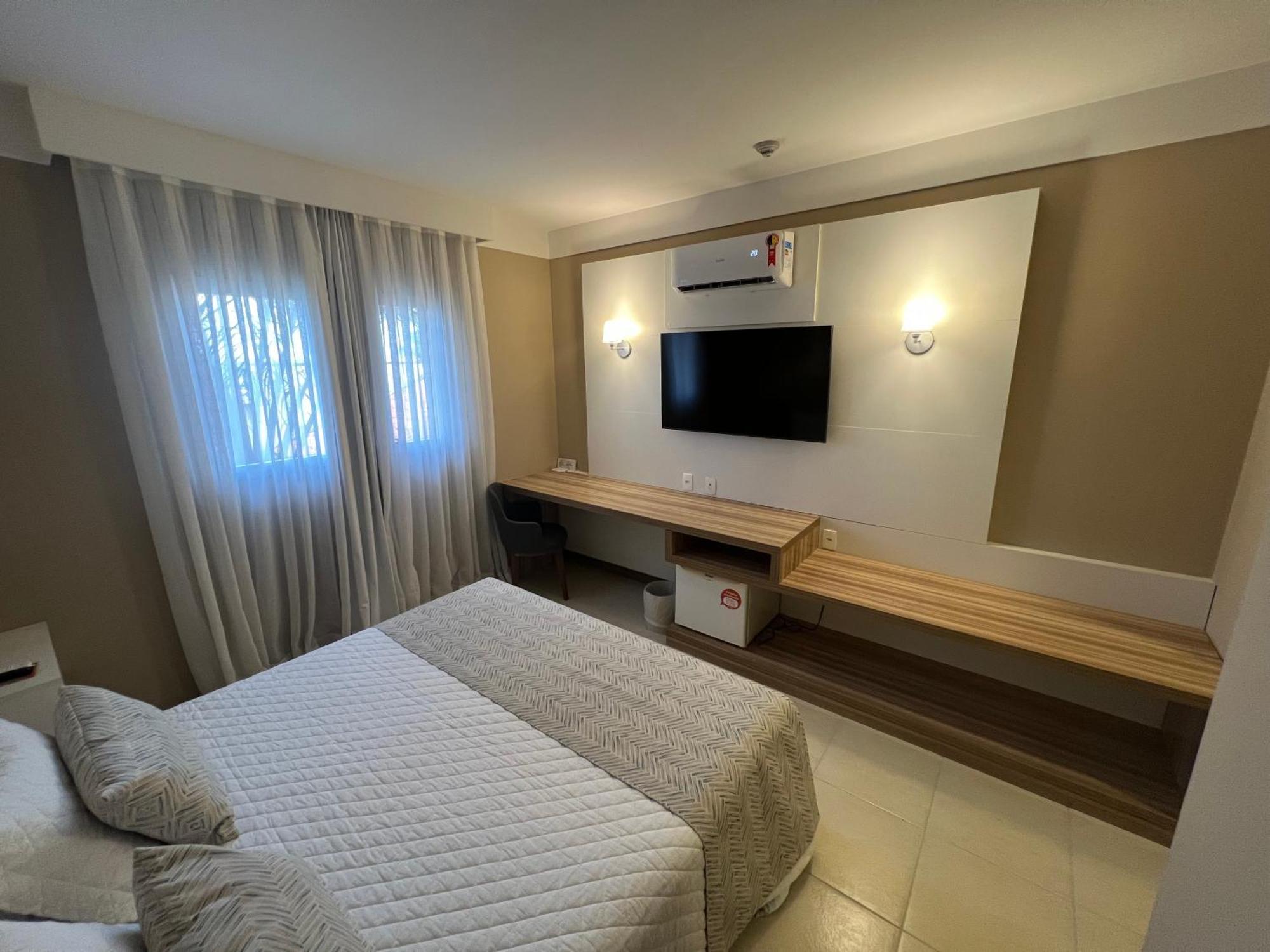 Fildi Hotel Sumaré Eksteriør bilde