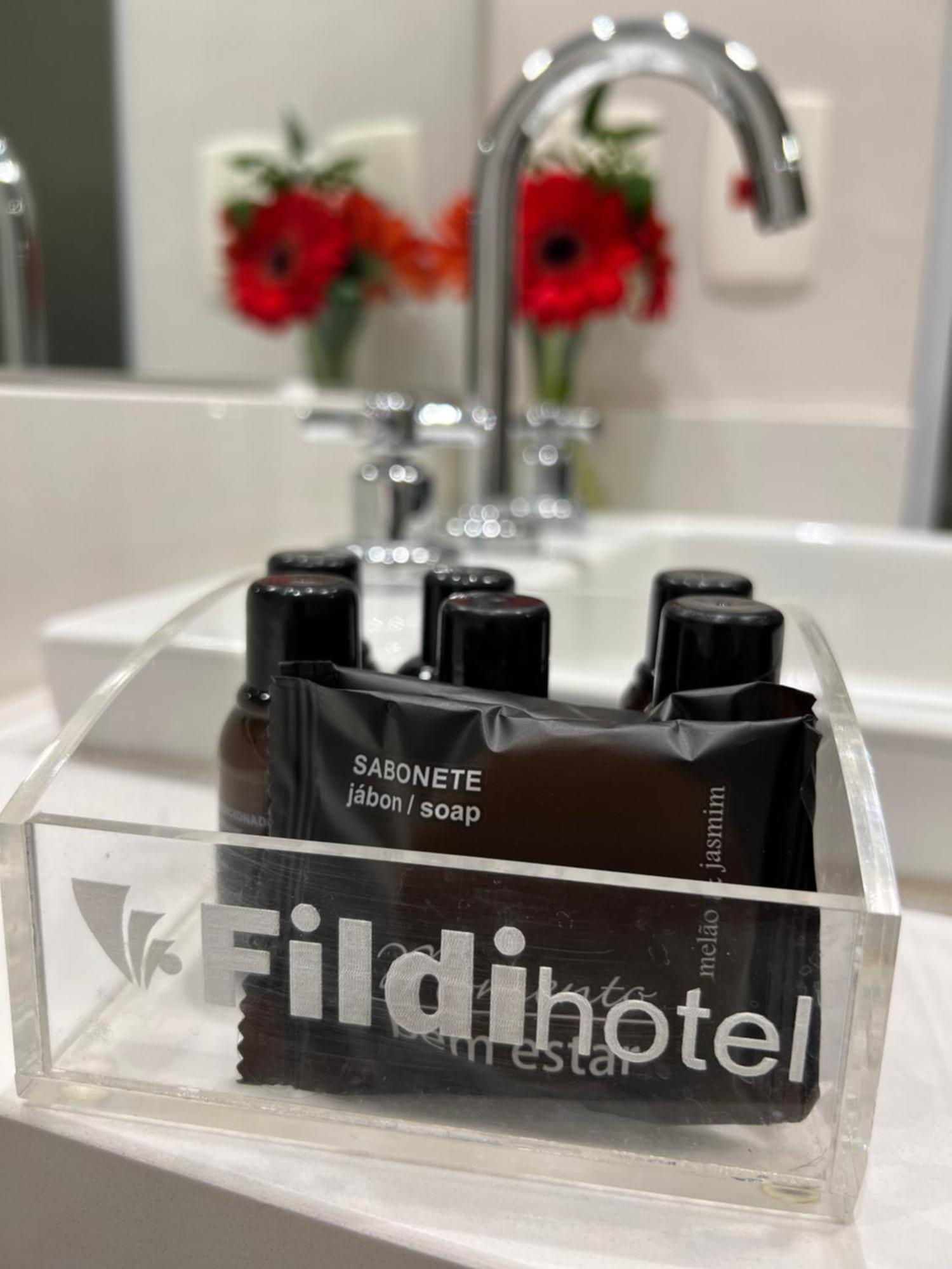Fildi Hotel Sumaré Eksteriør bilde