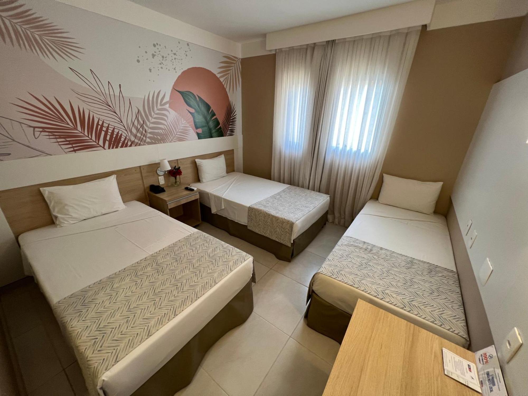Fildi Hotel Sumaré Eksteriør bilde
