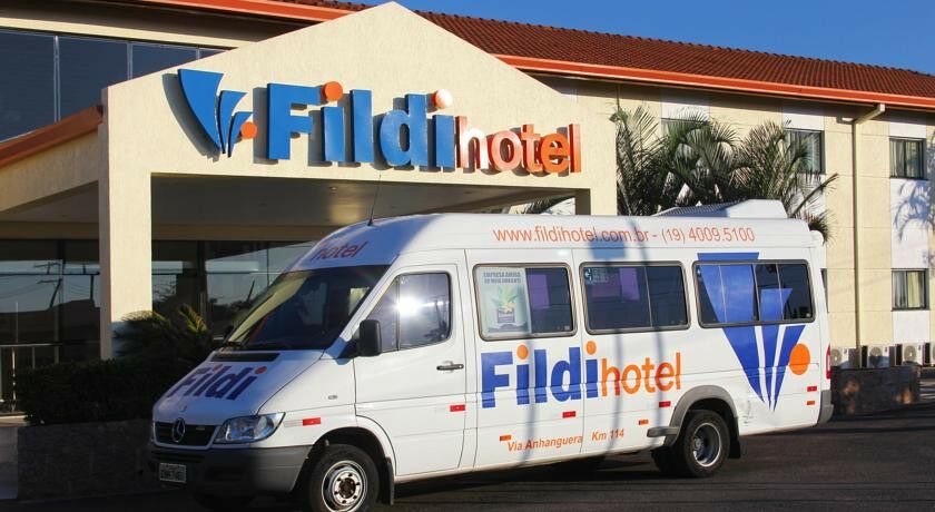 Fildi Hotel Sumaré Eksteriør bilde